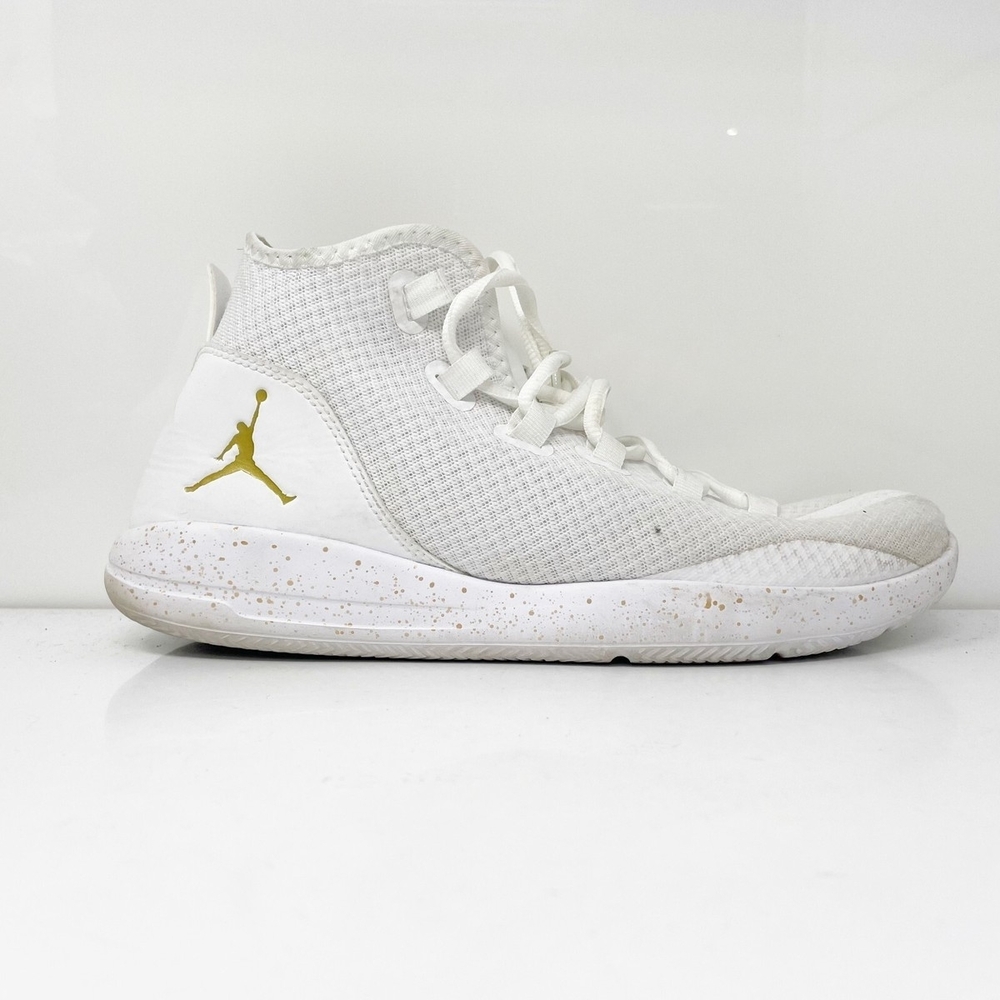 Jordan Reveal White High-Top Sneakers